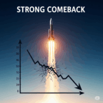 失速は飛躍の序章！立て直し三段ロケット